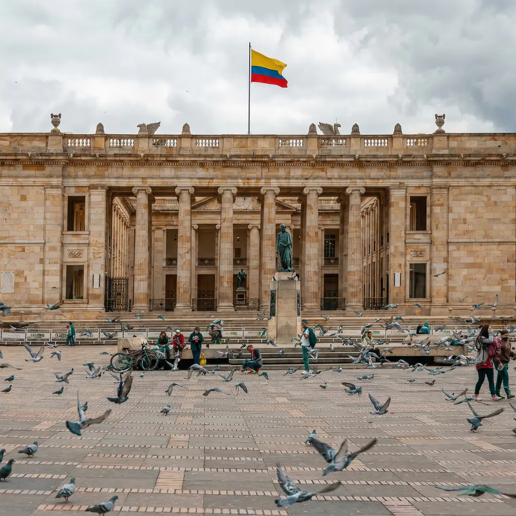 El corazón histórico de Bogotá - inspiracion 3