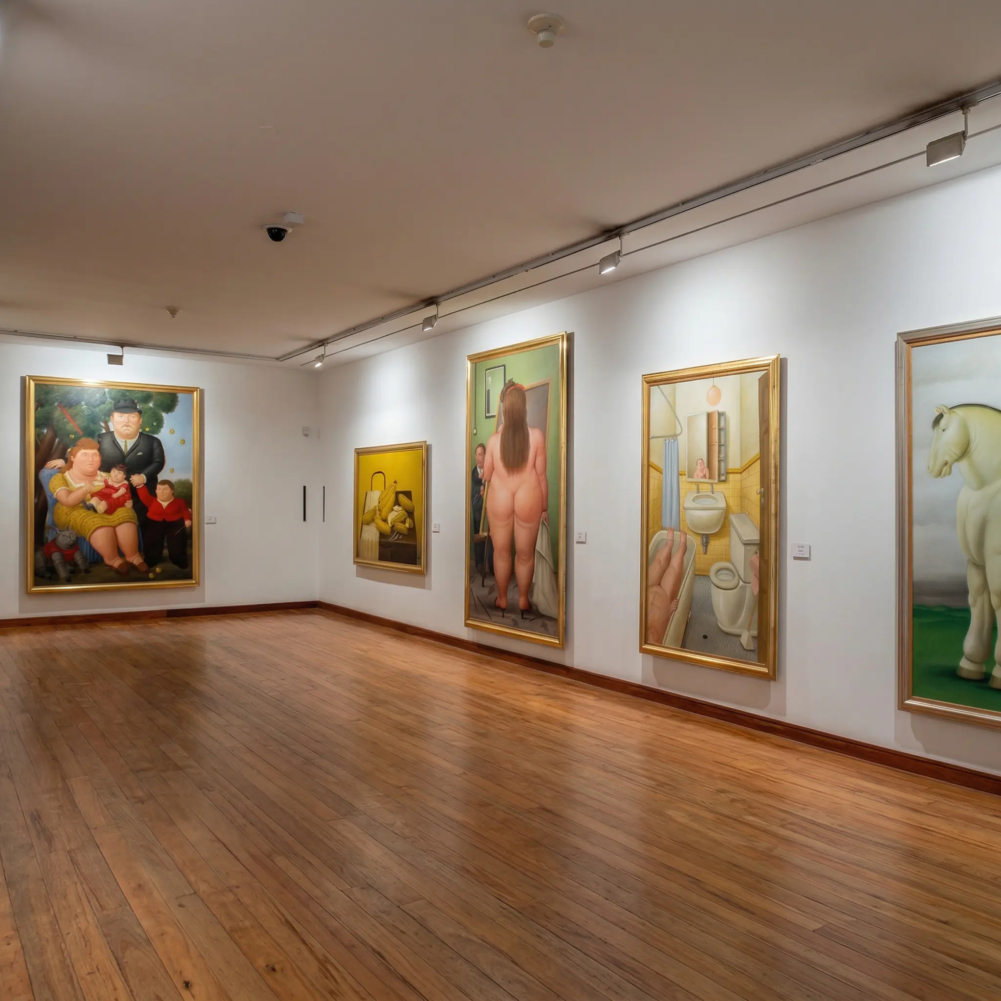 El Estilo Botero