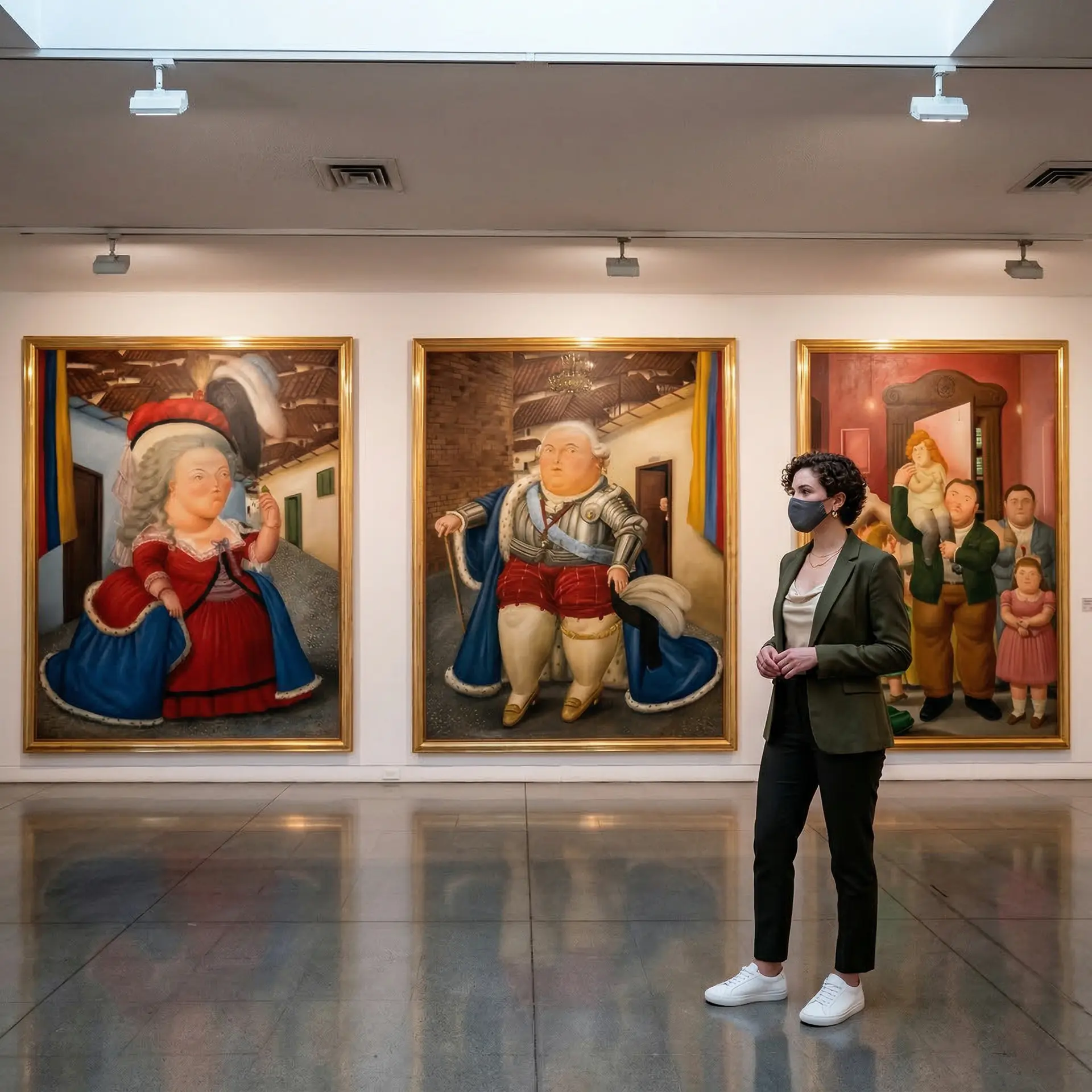 El Estilo Botero - inspiracion 2