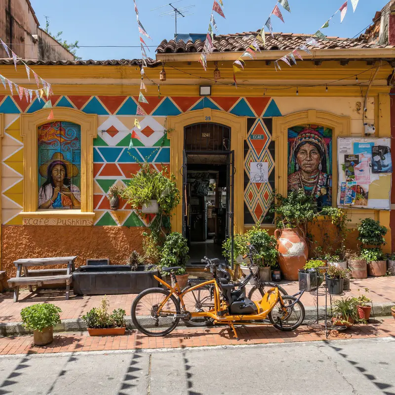 Explorar La Candelaria - inspiracion 3
