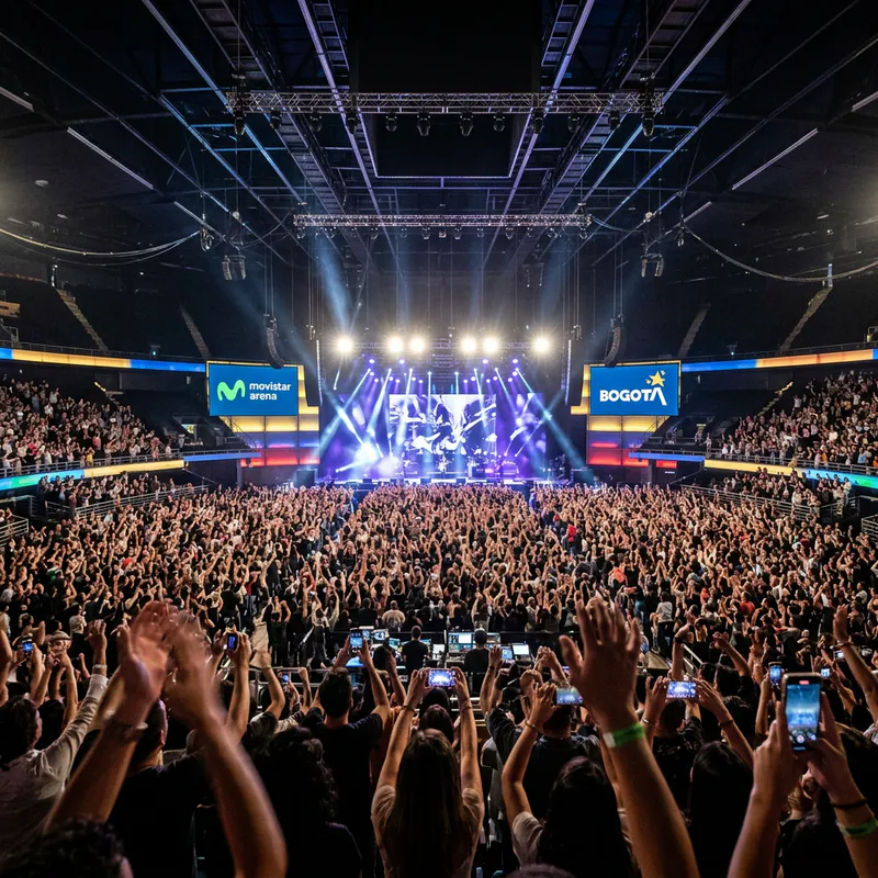 Vive el Movistar Arena - inspiracion 3