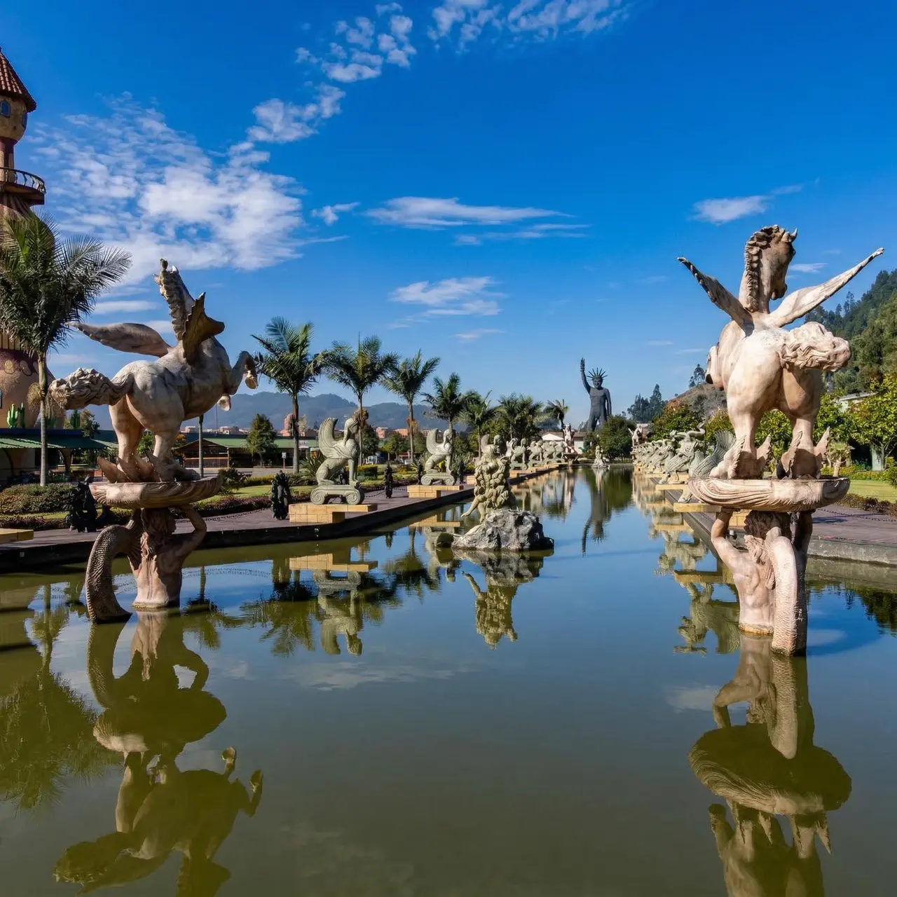 Vive un día en el Parque Jaime Duque - inspiracion 3