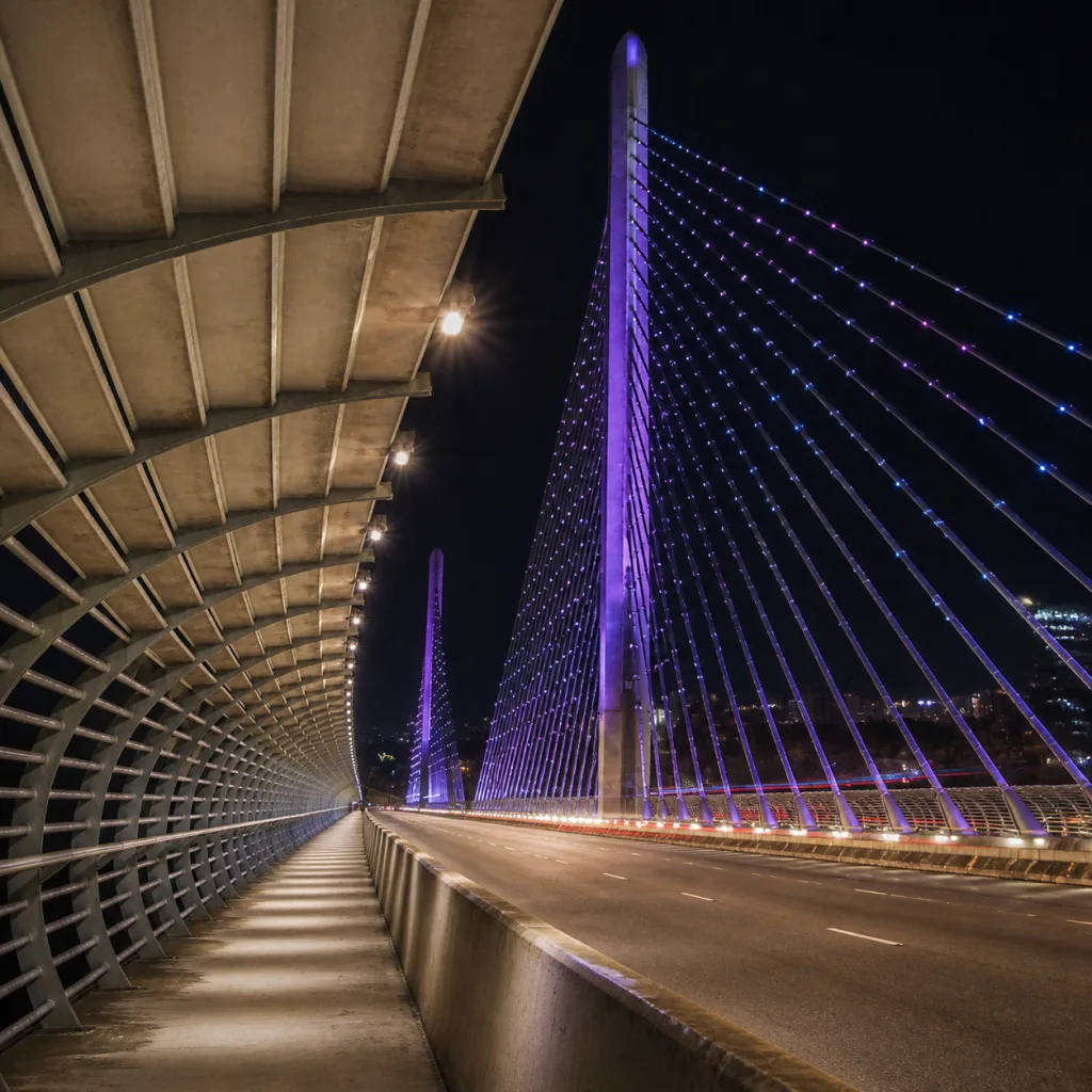 Conocer el Puente de la Novena