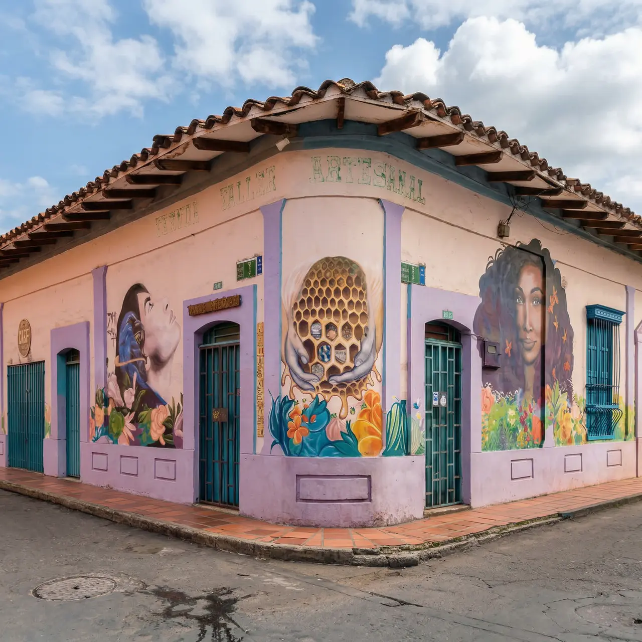 Arte en San Antonio - inspiracion 3