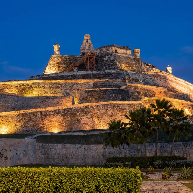 Castillo de San Felipe - inspiracion 3