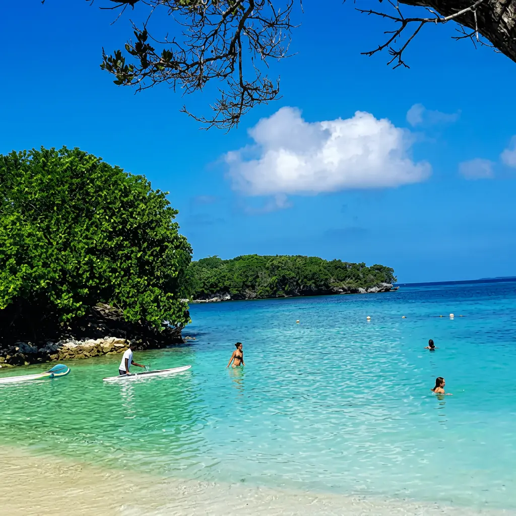 Escapada a las Islas del Rosario - inspiracion 3