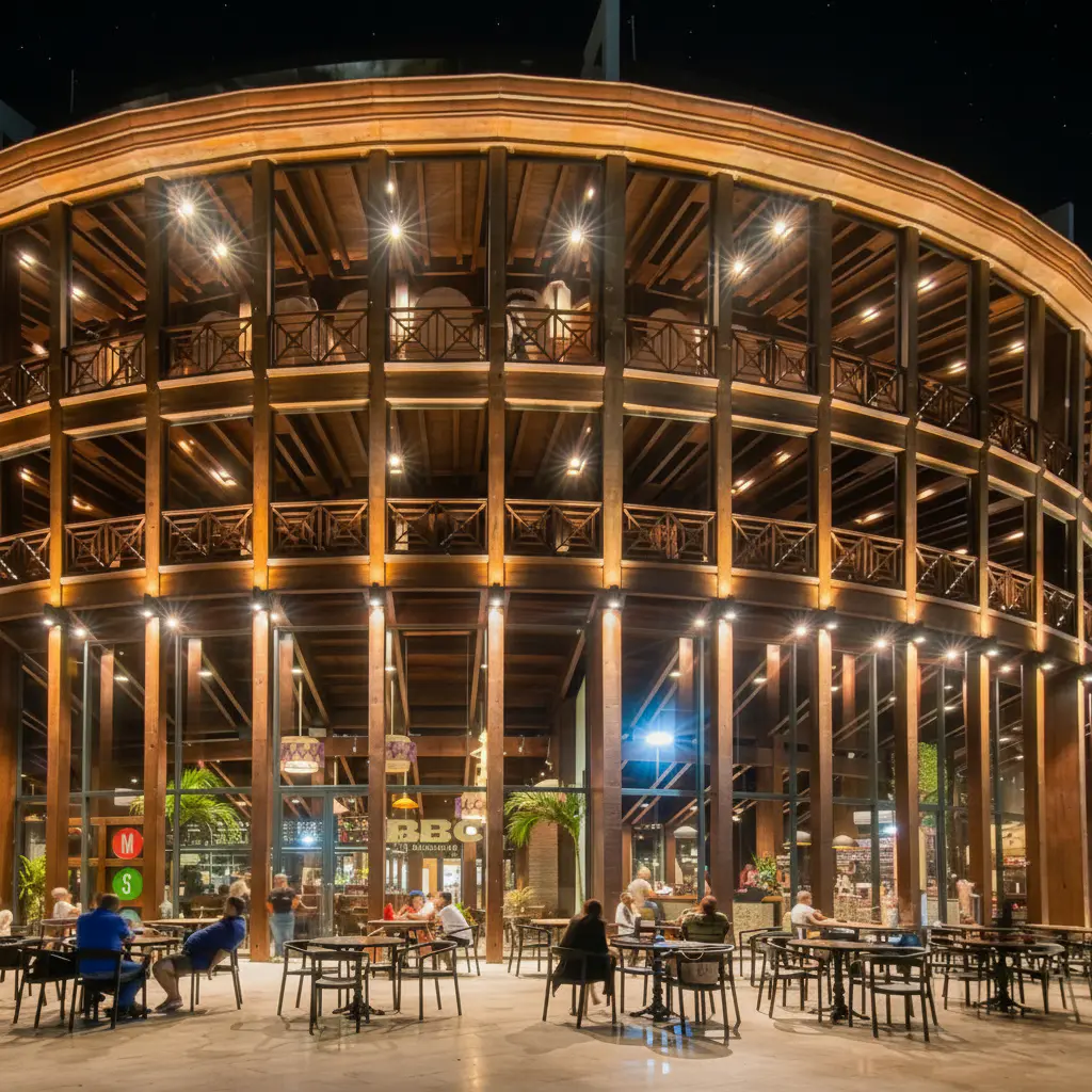 La Serrezuela: Historia y Arquitectura - inspiracion 3