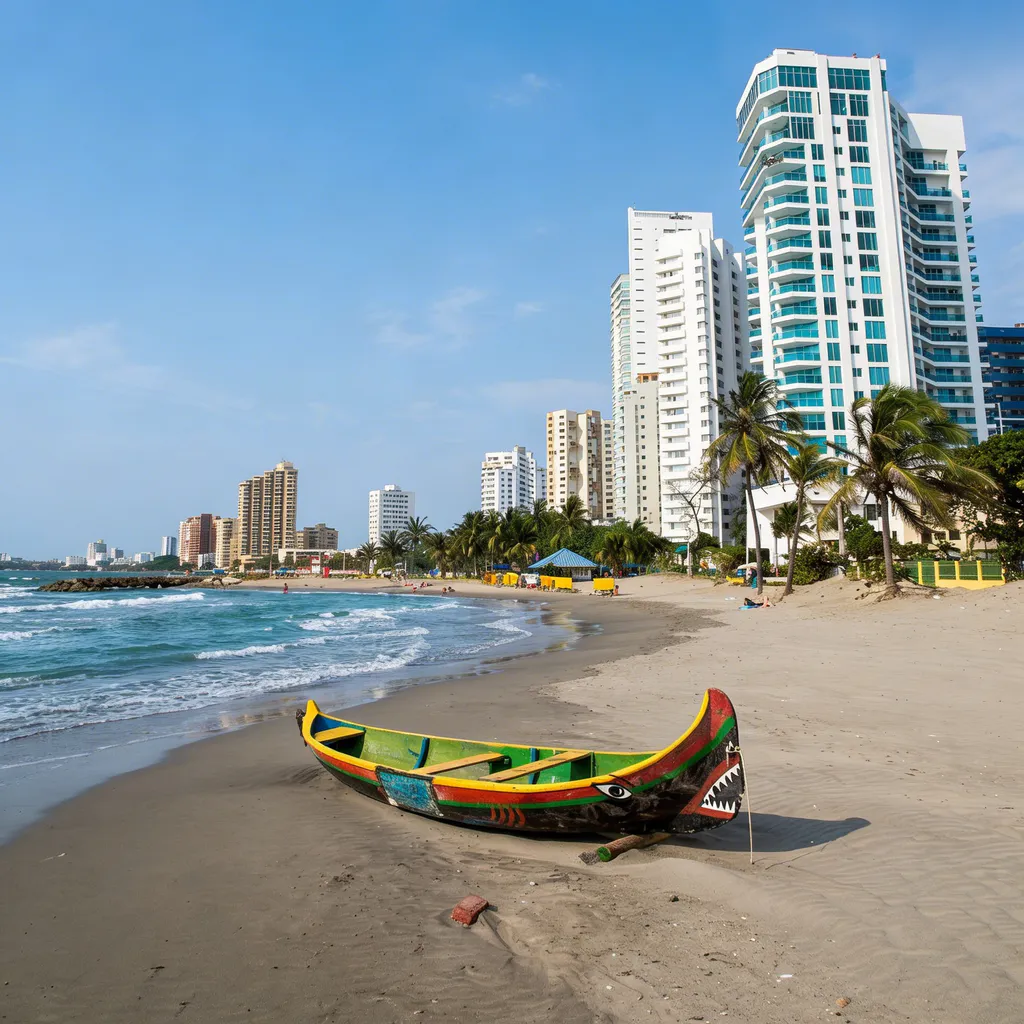 Playas de Cartagena - inspiracion 3