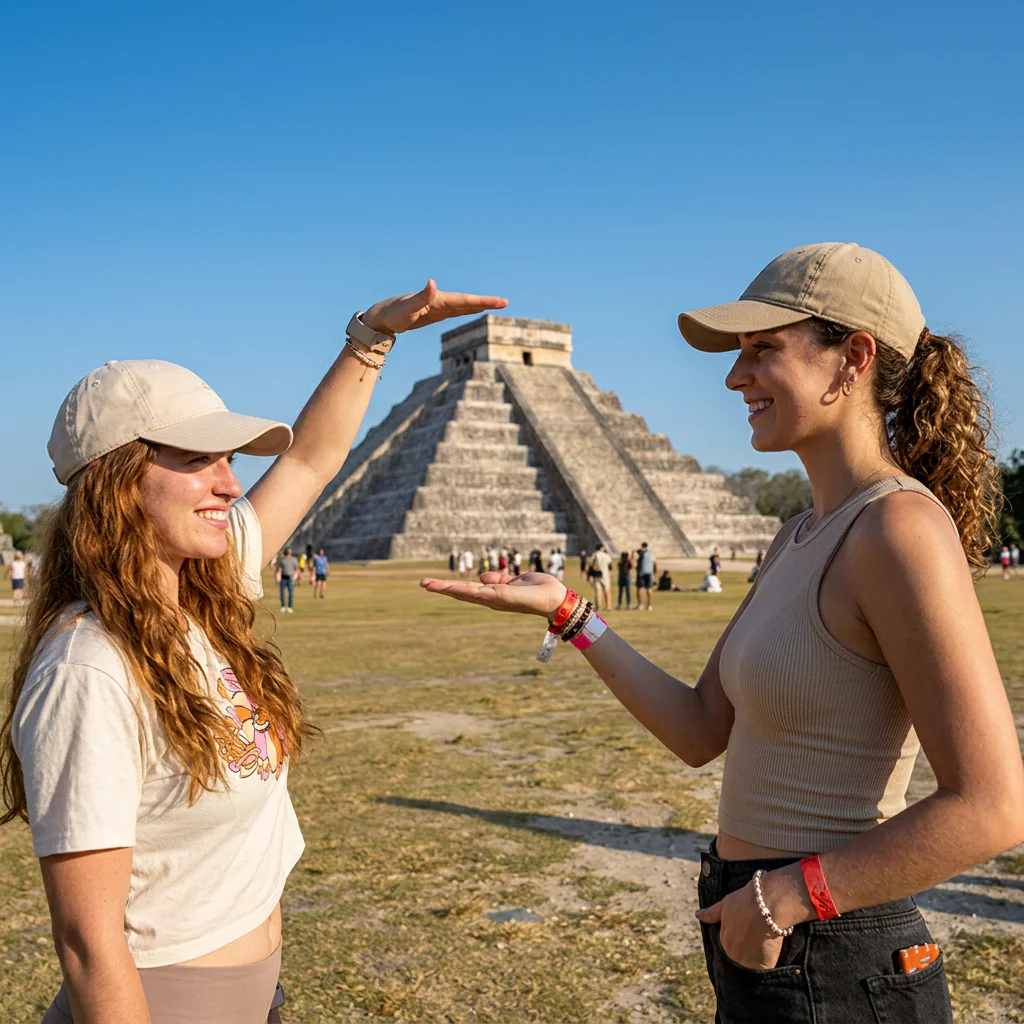 Chichén Itzá - inspiracion 3