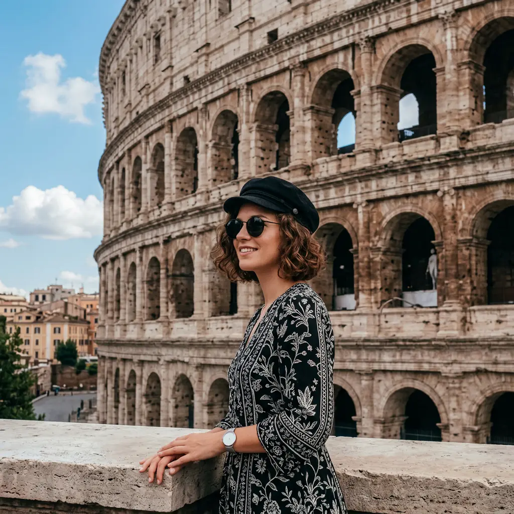 El Coliseo Romano - inspiracion 3