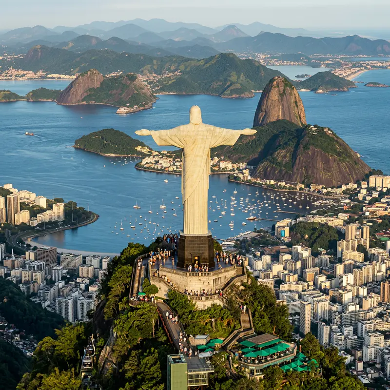 Cristo Redentor - inspiracion 3