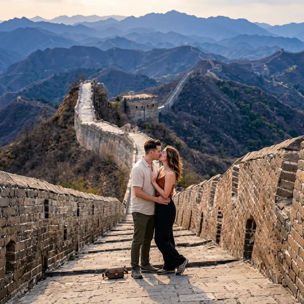 La Gran Muralla China - inspiracion 3