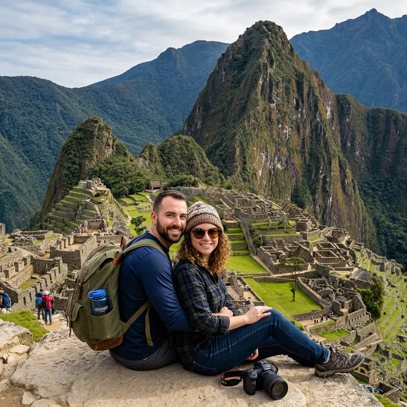 Machu Picchu - inspiracion 3