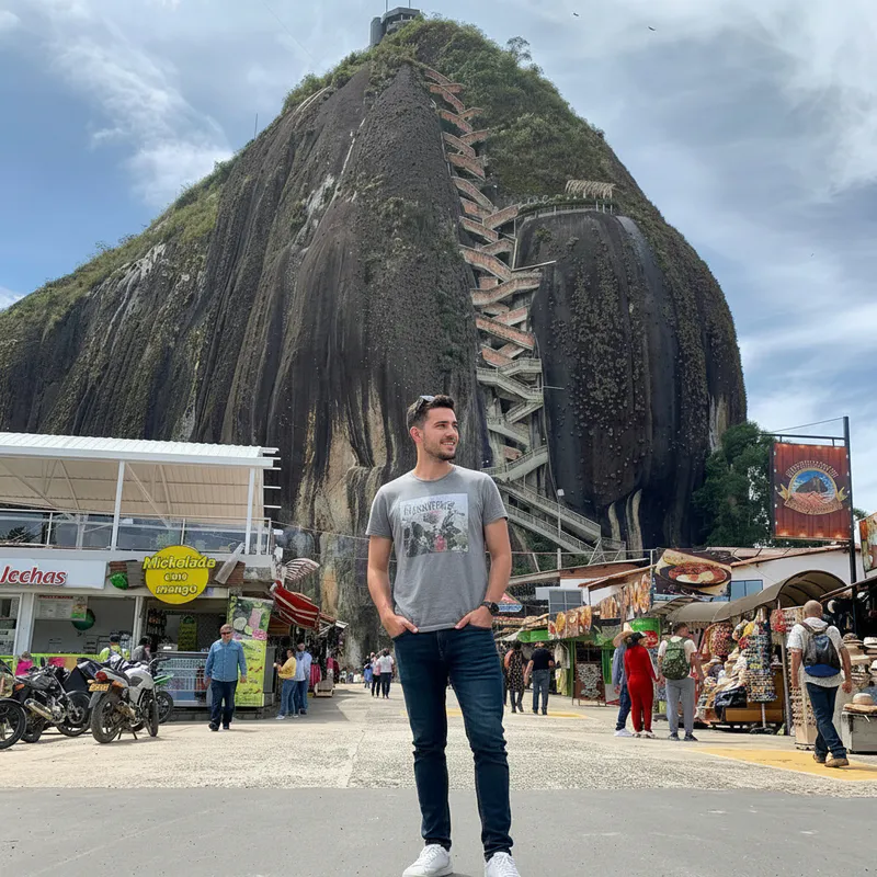 Escala la Piedra del Peñol - inspiracion 3