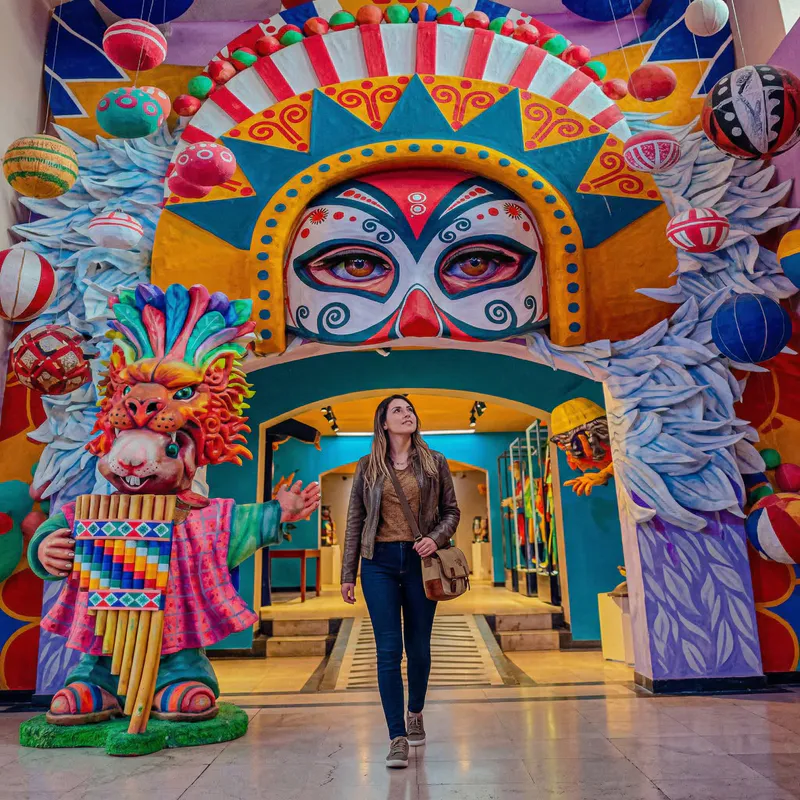 Carnaval Eterno - inspiracion 3