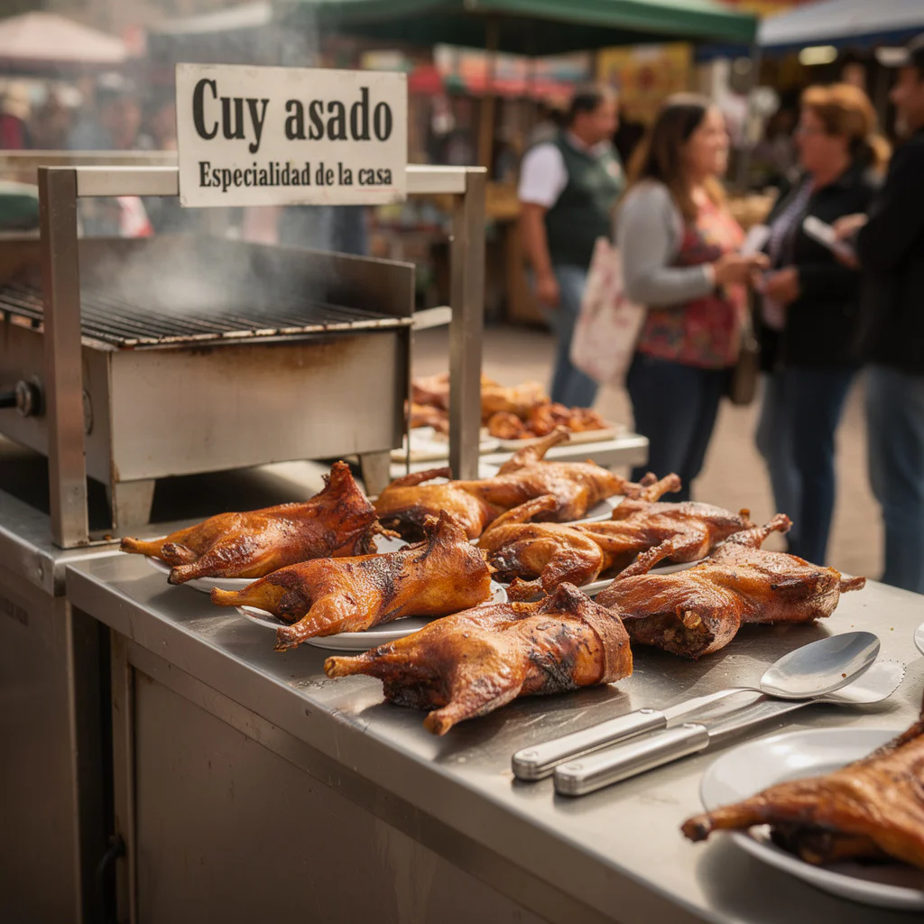 Cuy Tradicional - inspiracion 3