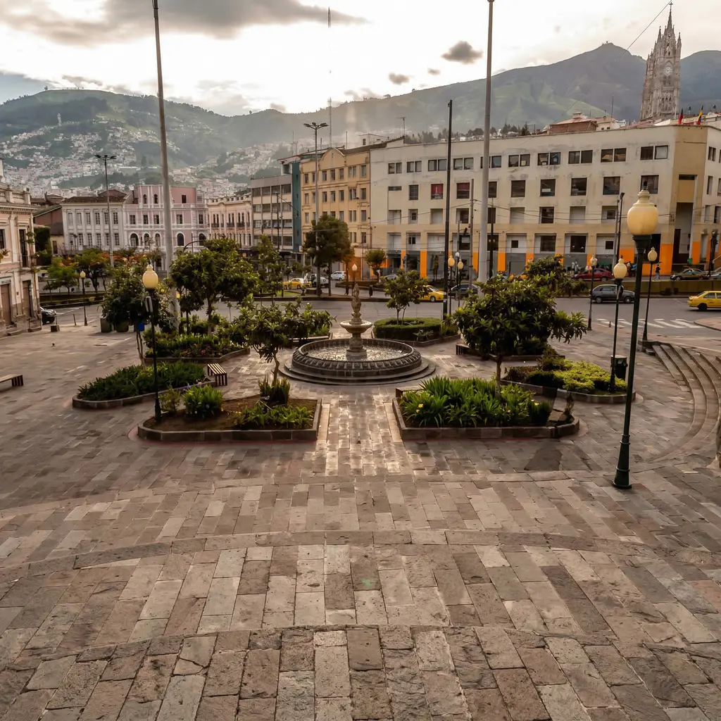 Plaza de Nariño - inspiracion 3