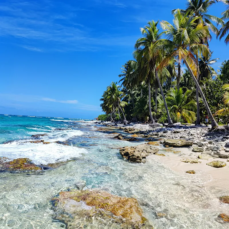Escapada a Johnny Cay - inspiracion 3