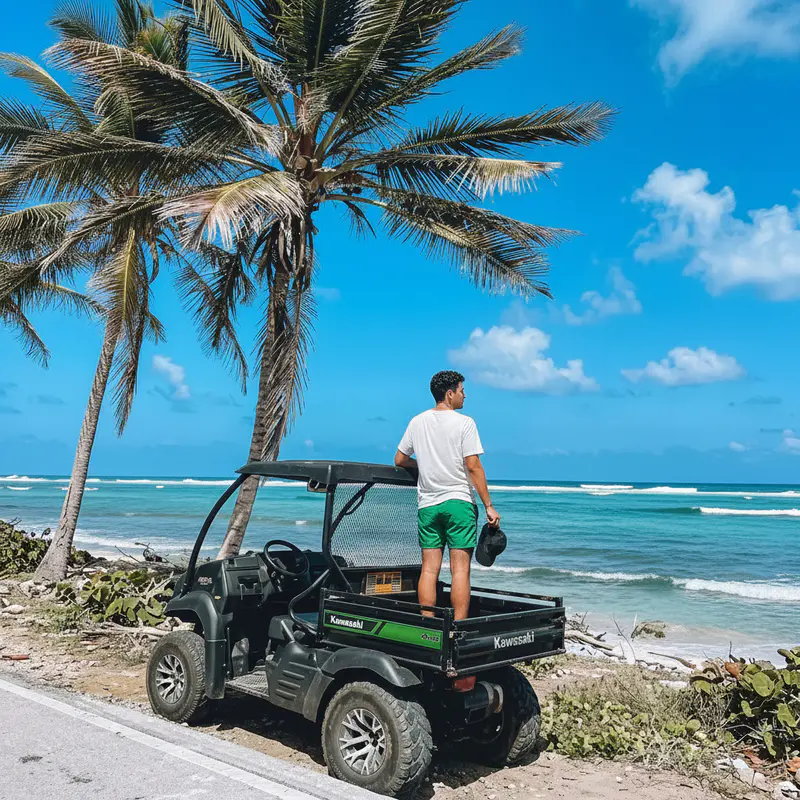 Vuelta a la Isla - inspiracion 3