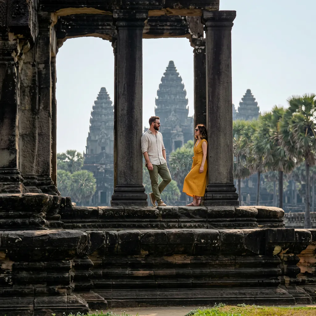 Angkor Wat - inspiracion 3