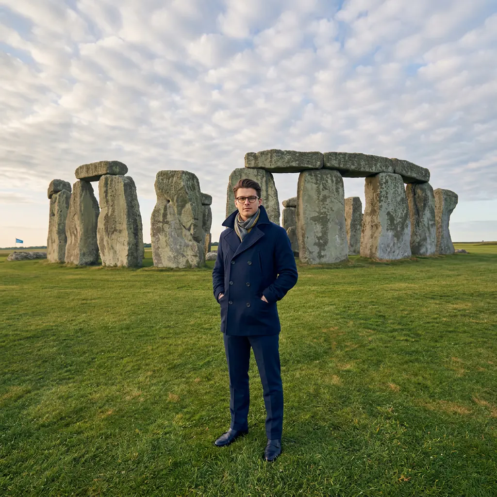 Stonehenge - inspiracion 3