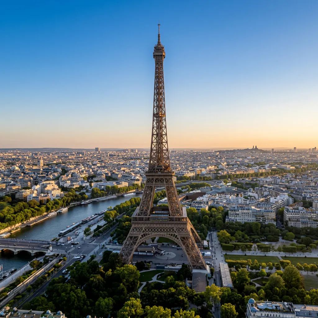 Torre Eiffel - inspiracion 3